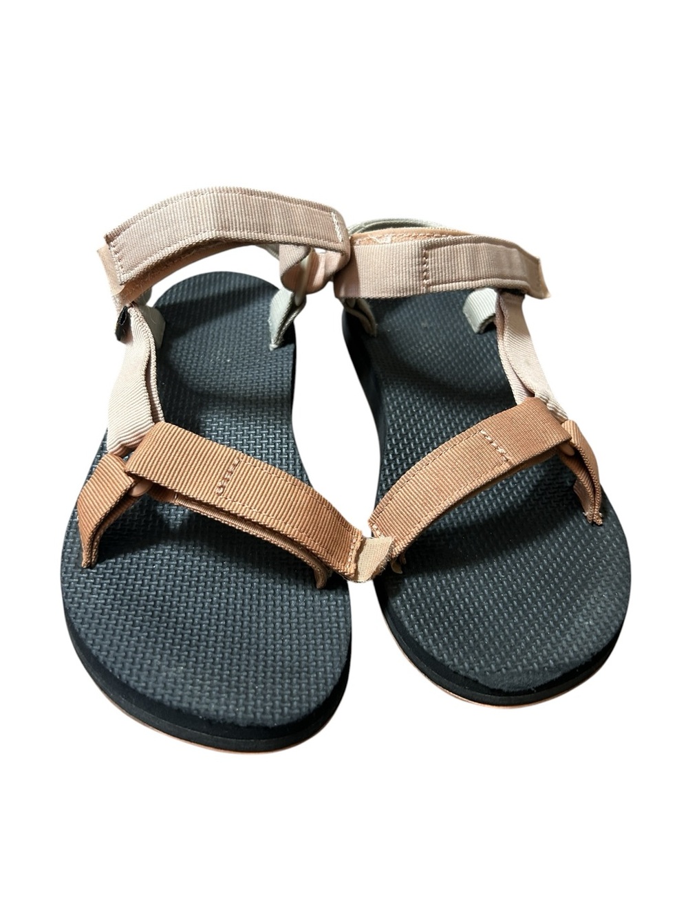 Teva Sandals in Brown Neutral Colors size 9 - Picture 4 of 6